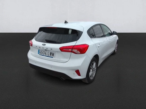 Ford Focus 1.5 Ecoblue 88kW Trend+