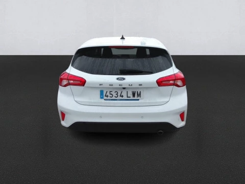 Ford Focus 1.5 Ecoblue 88kW Trend+