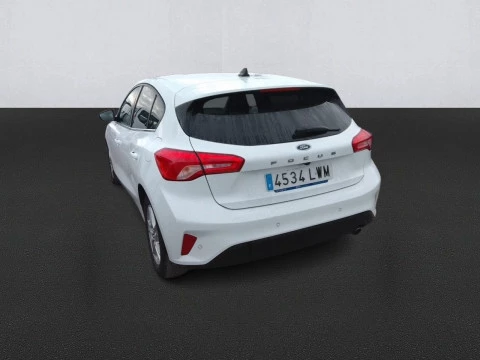 Ford Focus 1.5 Ecoblue 88kW Trend+