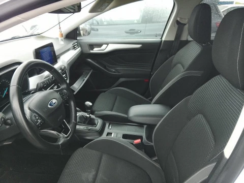 Ford Focus 1.5 Ecoblue 88kW Trend+