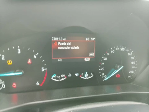Ford Focus 1.5 Ecoblue 88kW Trend+
