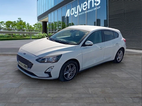 Ford Focus 1.5 Ecoblue 88kW Trend+