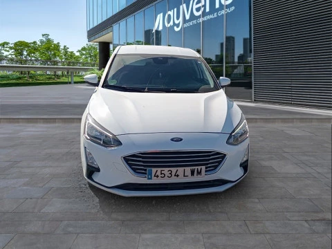 Ford Focus 1.5 Ecoblue 88kW Trend+