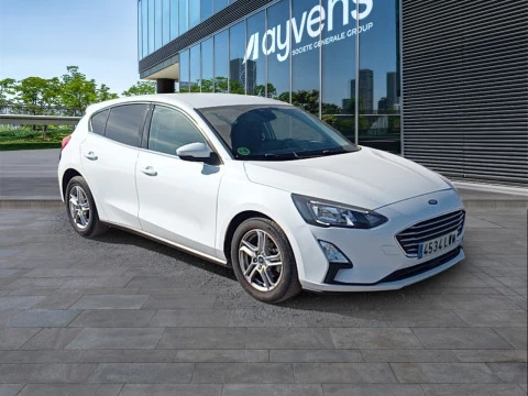 Ford Focus 1.5 Ecoblue 88kW Trend+