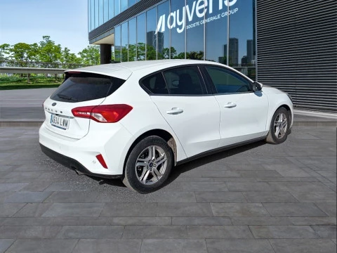 Ford Focus 1.5 Ecoblue 88kW Trend+