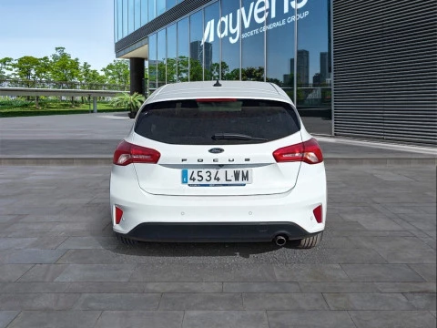 Ford Focus 1.5 Ecoblue 88kW Trend+