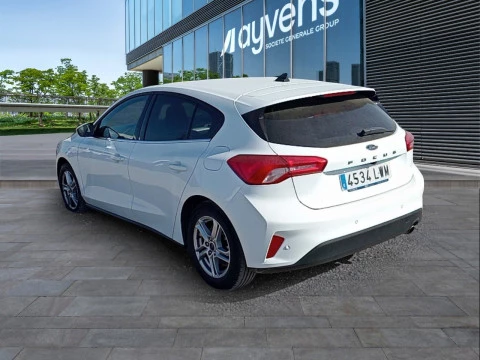 Ford Focus 1.5 Ecoblue 88kW Trend+