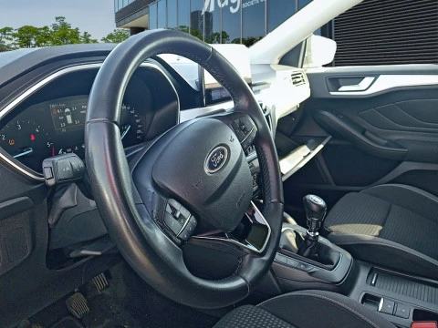 Ford Focus 1.5 Ecoblue 88kW Trend+