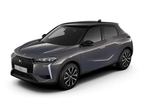 DS 3 E-Tense Pallas