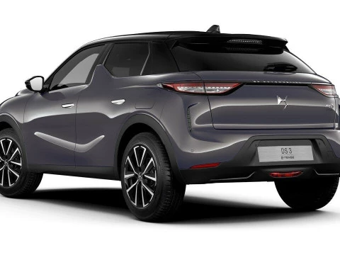 DS 3 E-Tense Pallas