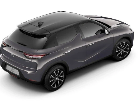 DS 3 E-Tense Pallas
