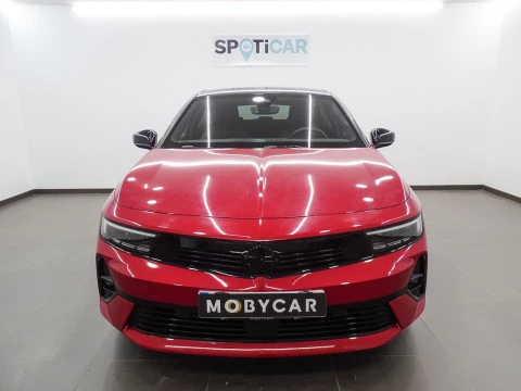 Opel Astra 1.2T XHT 96kW 130CV GS