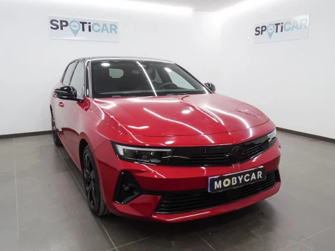 Opel Astra 1.2T XHT 96kW 130CV GS