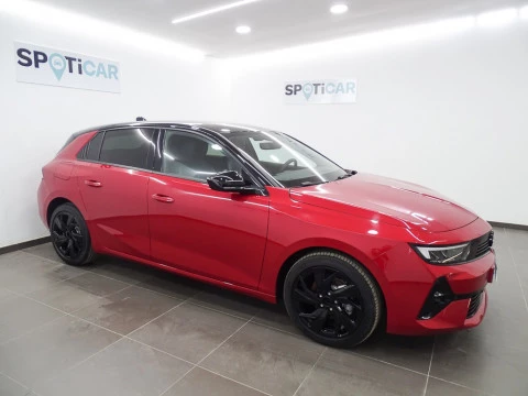 Opel Astra 1.2T XHT 96kW 130CV GS