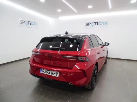 Opel Astra 1.2T XHT 96kW 130CV GS