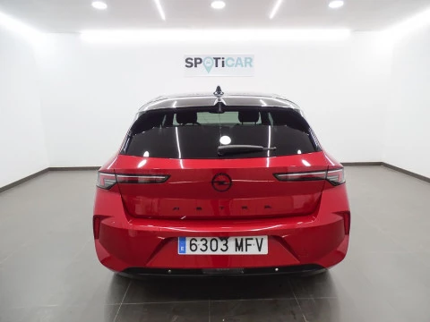 Opel Astra 1.2T XHT 96kW 130CV GS