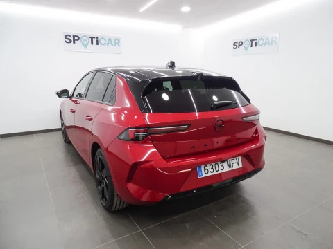 Opel Astra 1.2T XHT 96kW 130CV GS