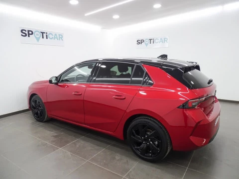 Opel Astra 1.2T XHT 96kW 130CV GS