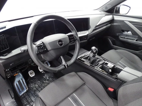 Opel Astra 1.2T XHT 96kW 130CV GS