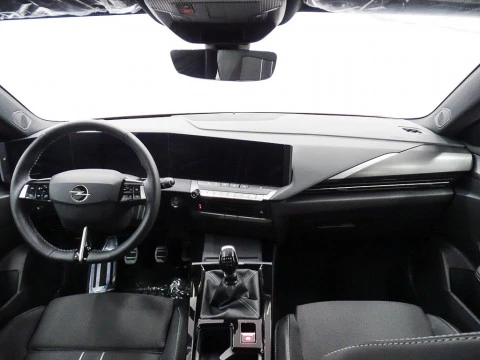 Opel Astra 1.2T XHT 96kW 130CV GS