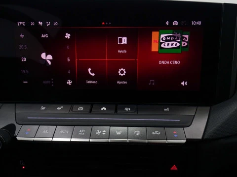 Opel Astra 1.2T XHT 96kW 130CV GS