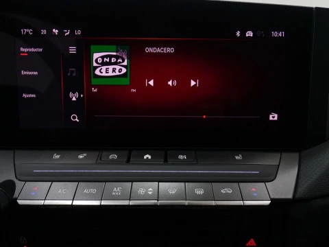 Opel Astra 1.2T XHT 96kW 130CV GS