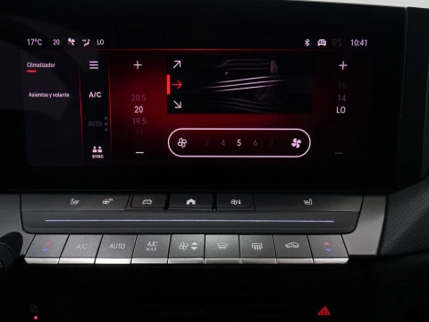 Opel Astra 1.2T XHT 96kW 130CV GS