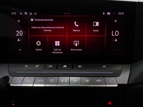 Opel Astra 1.2T XHT 96kW 130CV GS