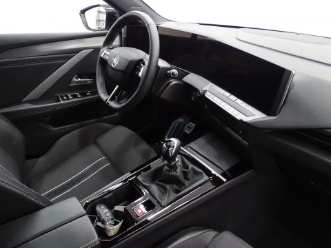 Opel Astra 1.2T XHT 96kW 130CV GS