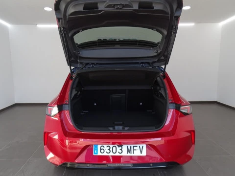 Opel Astra 1.2T XHT 96kW 130CV GS