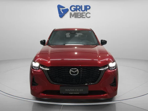 Mazda CX-60 3.3 D MHEV 147KW HOMURA PLUS AUTO 200 5P