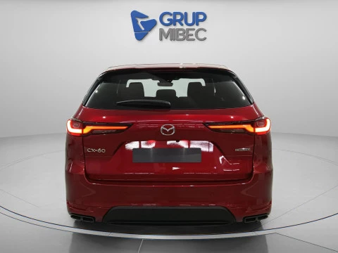 Mazda CX-60 3.3 D MHEV 147KW HOMURA PLUS AUTO 200 5P