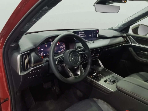 Mazda CX-60 3.3 D MHEV 147KW HOMURA PLUS AUTO 200 5P