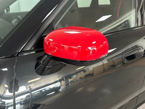 MINI Aceman SE 160 kW (218 CV)