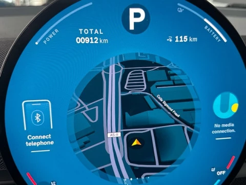 MINI Aceman SE 160 kW (218 CV)