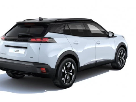 Peugeot e-2008 Eléctrico GT 156 (115kW)