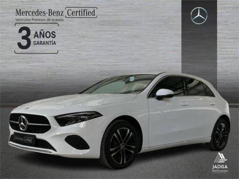 Mercedes-Benz Clase A 250 e
