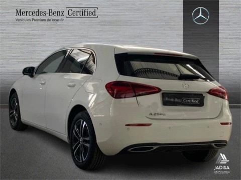 Mercedes-Benz Clase A 250 e