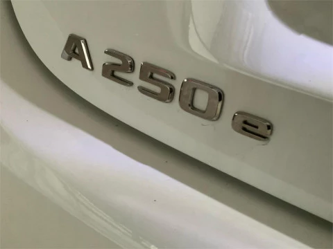 Mercedes-Benz Clase A 250 e