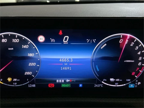 Mercedes-Benz Clase A 250 e