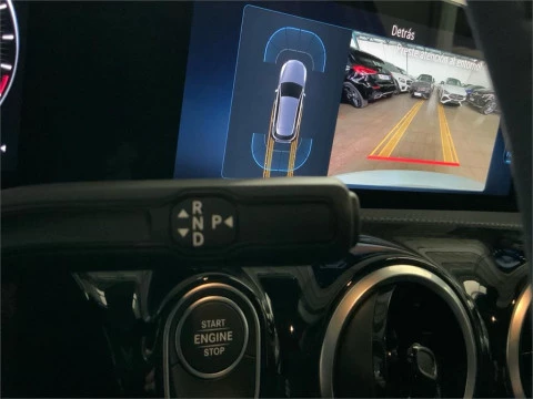 Mercedes-Benz Clase A 250 e