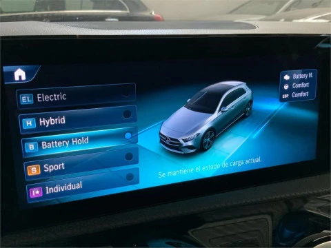 Mercedes-Benz Clase A 250 e