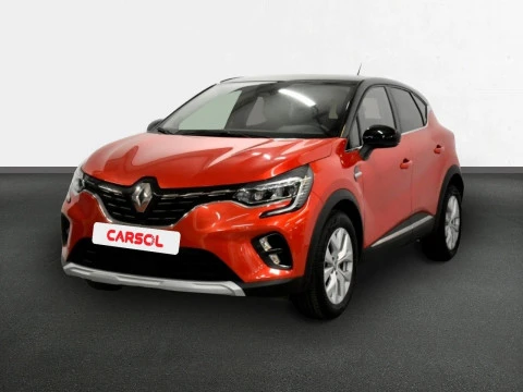 Renault Captur Zen TCe 140 EDC GPF Micro Híbrido