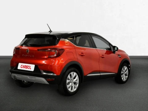 Renault Captur Zen TCe 140 EDC GPF Micro Híbrido