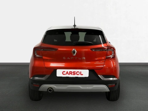 Renault Captur Zen TCe 140 EDC GPF Micro Híbrido