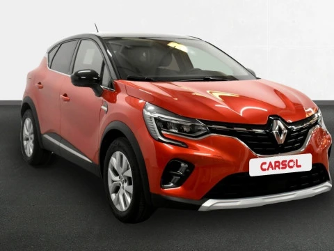 Renault Captur Zen TCe 140 EDC GPF Micro Híbrido