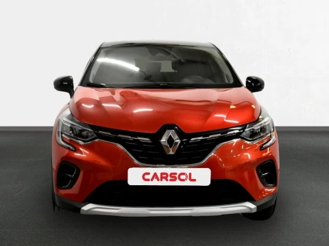 Renault Captur Zen TCe 140 EDC GPF Micro Híbrido