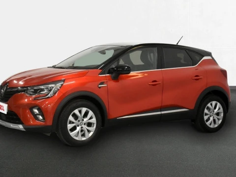 Renault Captur Zen TCe 140 EDC GPF Micro Híbrido