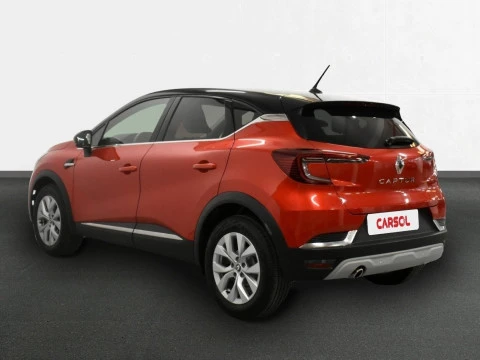 Renault Captur Zen TCe 140 EDC GPF Micro Híbrido