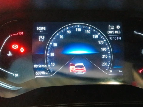 Renault Captur Zen TCe 140 EDC GPF Micro Híbrido